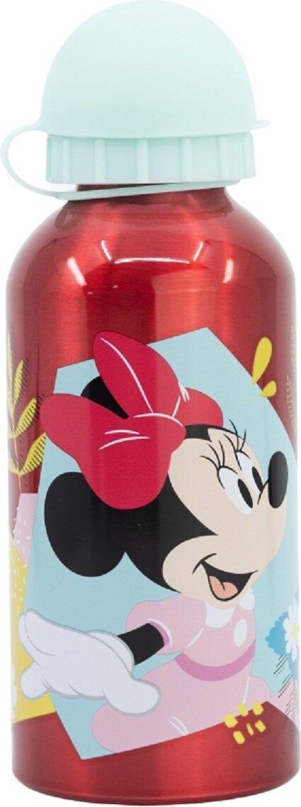 Disney Minnie Being More Aluminiumflasche 400 ml T-111