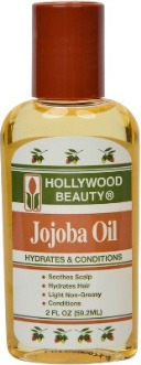 Hollywood Beauty Jojobový olej 2 Oz