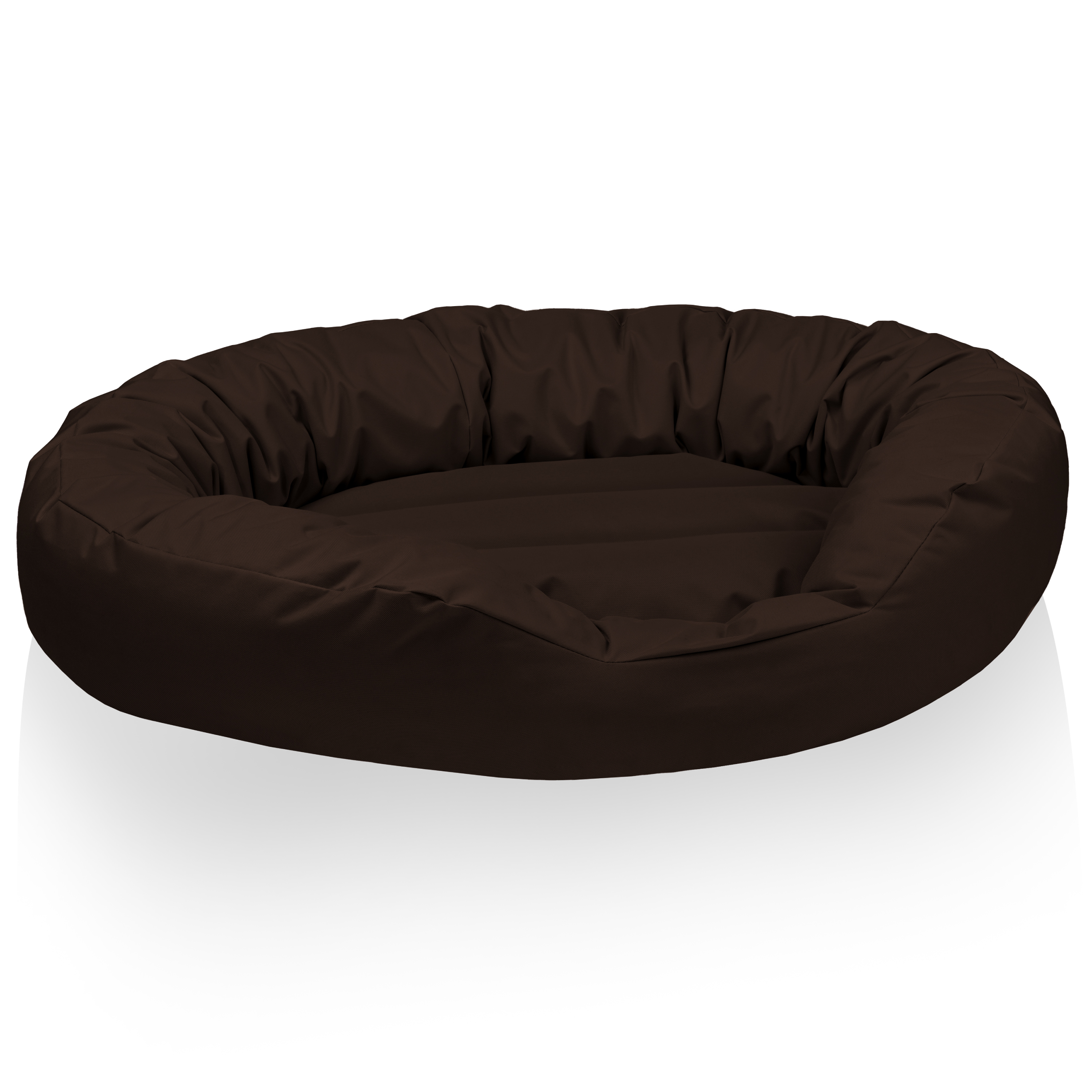 BedDog® Hundebett SUNNY 4in1,L,CHOCOLATE (braun) SUNNY-L-CHOCOLATE