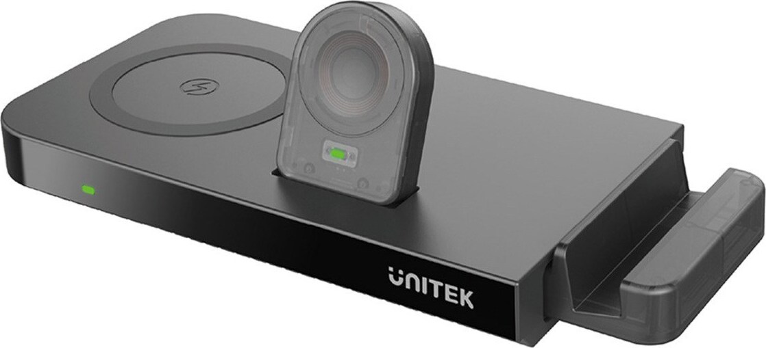 Unitek Bezdrôtová Nabíjačka 48W, Applewatch, Iphone