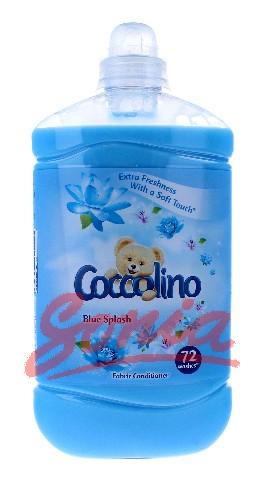 Cocolino Coccolino Flssigstoff Weichspler blau Spritzen 1800ml 25585