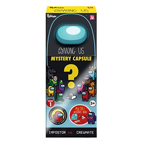 Among us Offizielle Kapsel