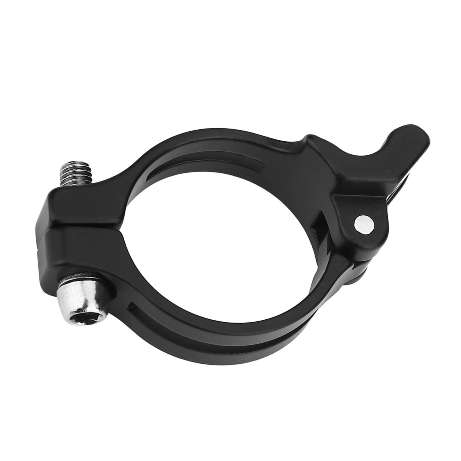 Cocosity front derailleur clamp, derailleur clamp, derailleur clip, front derailleur adapter, bike derailleur clamp