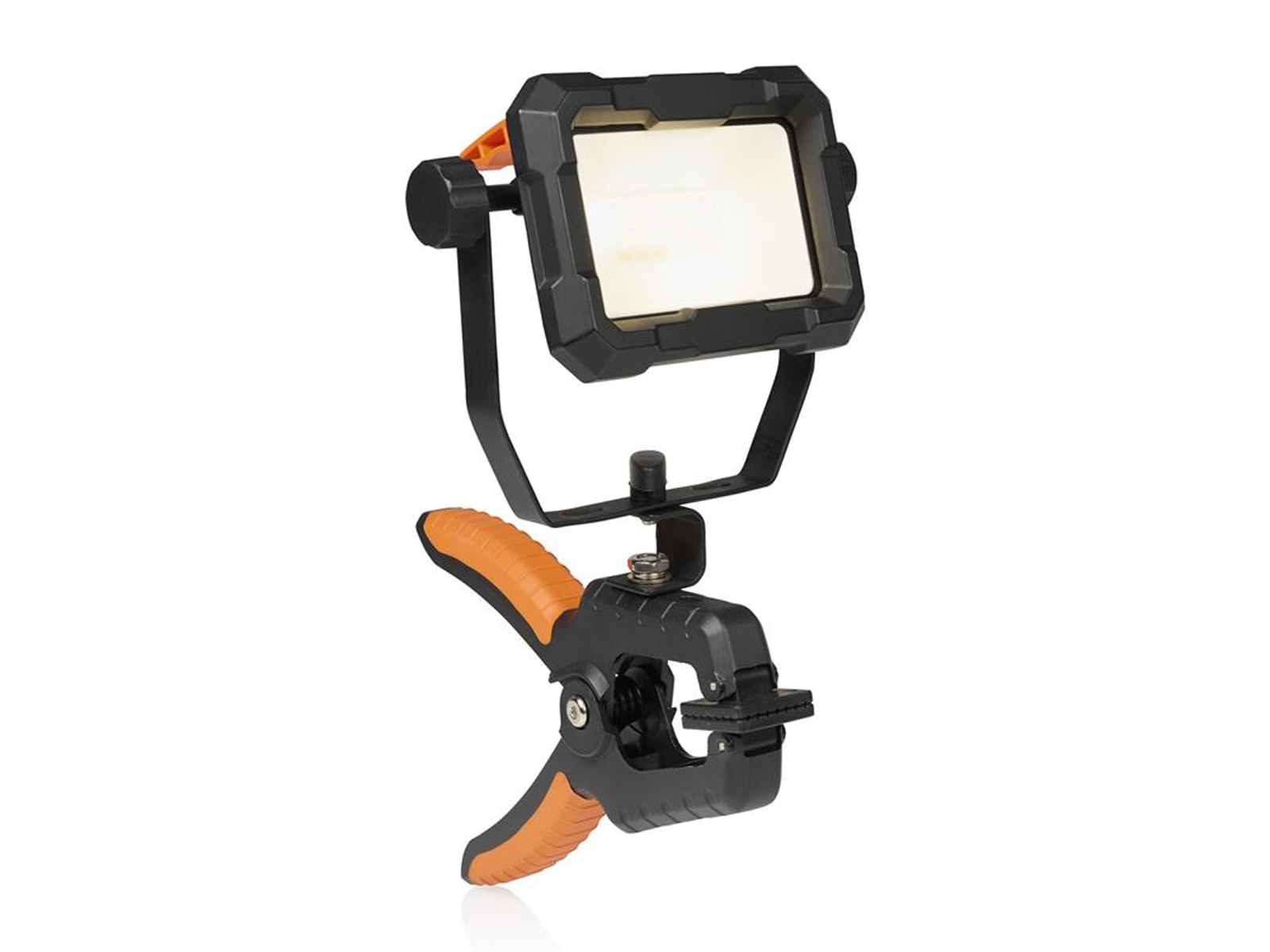 Arbeitsleuchte Smartwares 20 Watt LED mit Klemme IP65 6500K FCL-80127
