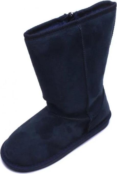 Winter-Gummistiefel für Kinder BBC Blau - 35