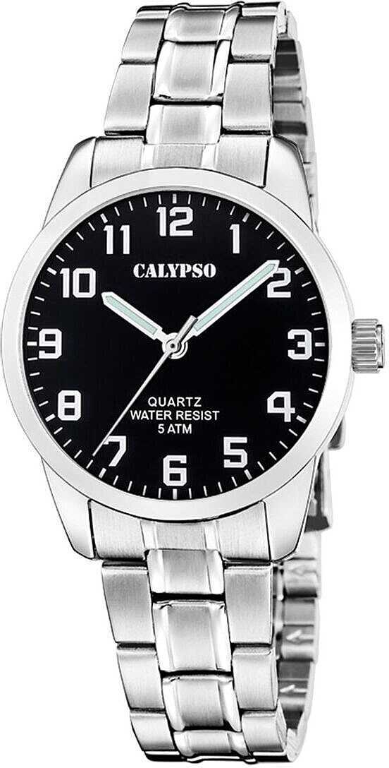 Calypso – K5867/4 – náramkové hodinky – dámske