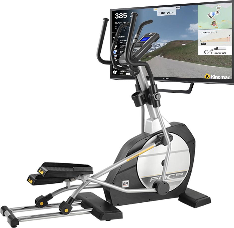 BH Fitness BH I.FDC 19 Crosstrainer mit Bluetooth 4.0 BG860I