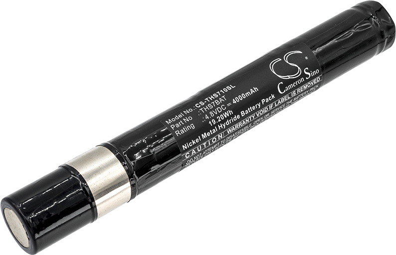 TECHTEK Akku Kompatibel mit [Tektronix] Oscilloscopes THS710, Oscilloscopes THS710A, Oscilloscopes THS720, Oscilloscopes THS720A, Oscilloscopes THS72