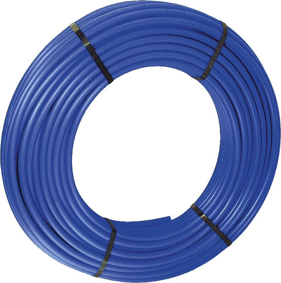AUTRES PER Rohr Per Nu, Blau, Innendurchmesser 20 mm, Außendurchmesser 25 mm, 100 Meter Rolle