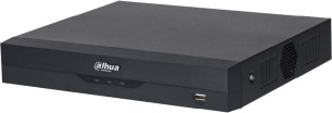 Dahua Technology XVR5104HS-4KL-I3 - Schwarz - 3840 x 2160 Pixel - H.264 - H.264+ - H.265 - H.265+ - G.711 A-law - G.711 ?-law - PCM - 30 fps - 25 fps