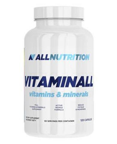 AllNutrition | VitaminAll Vitamins and Minerals