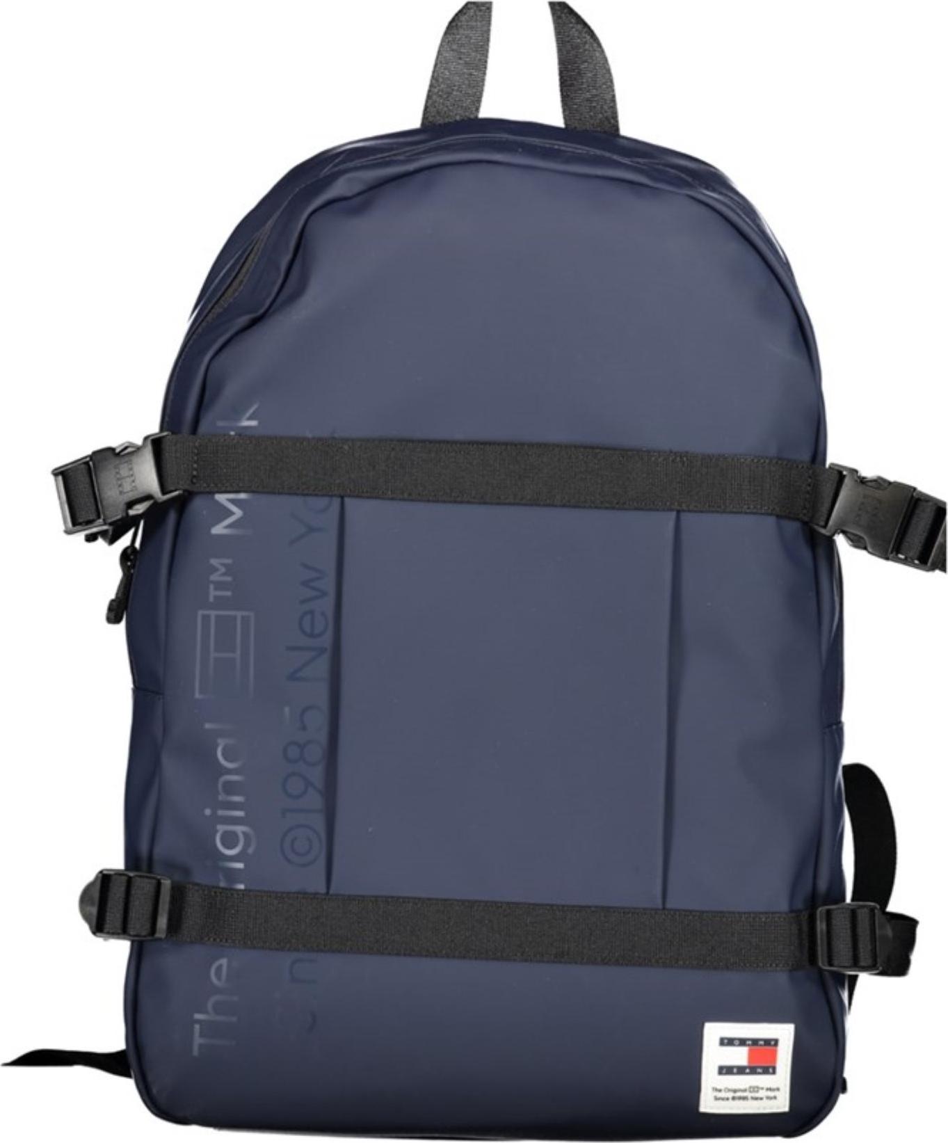 Tommy Hilfiger Herren-Rucksack Blau AM0AM11961_BLC1G