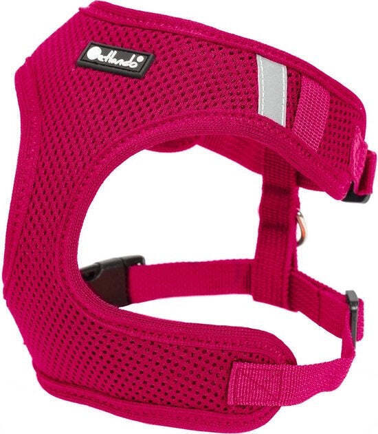 Petlando Petlando Mesh-Weste Rosa XL FS2437