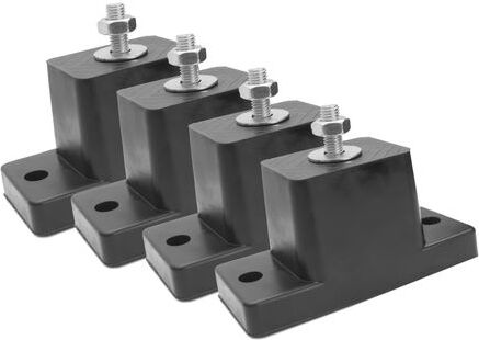 DIMSTAL TANK Dämpfungssockel 4er Set