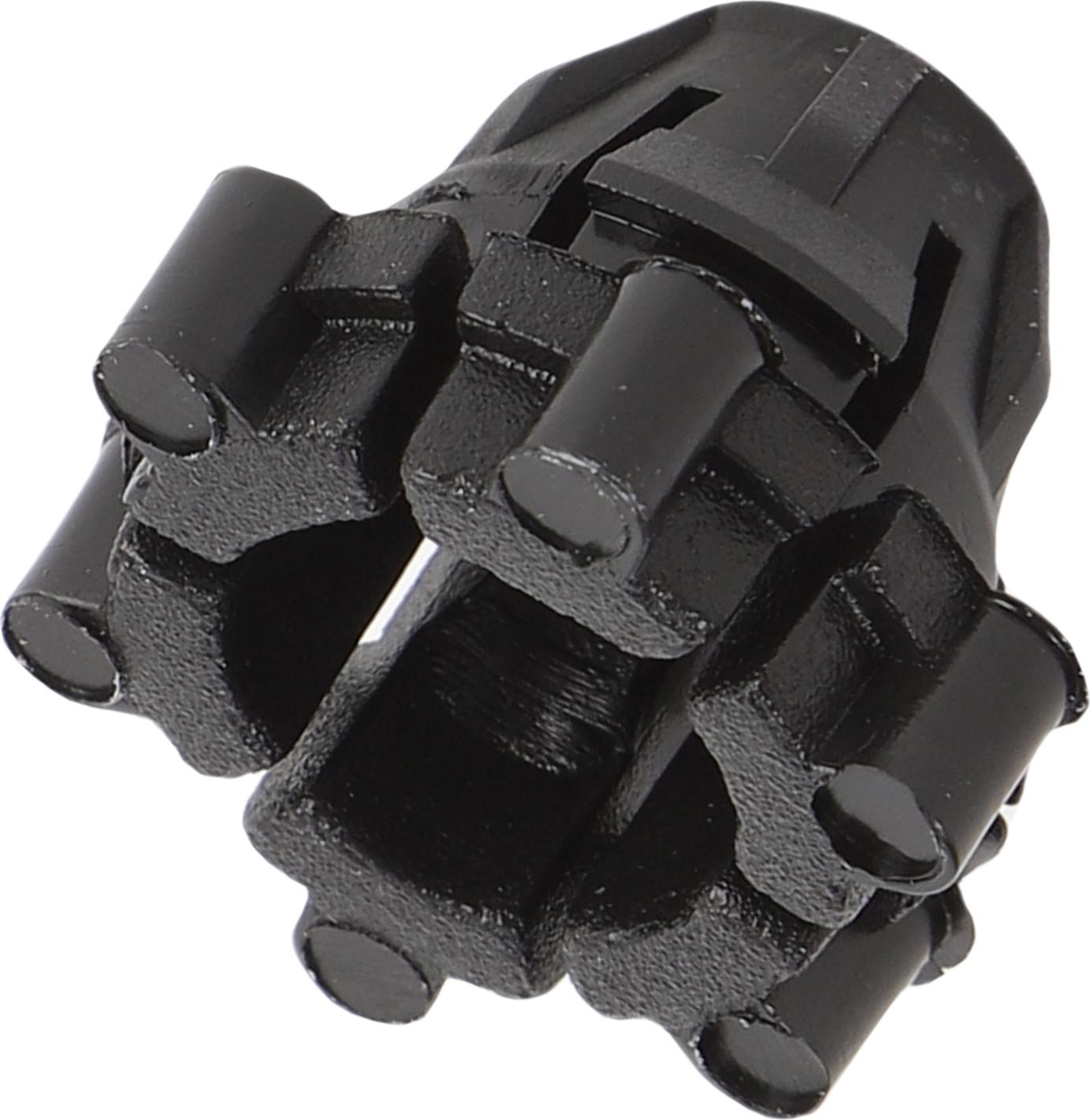 Gistuch Scheinwerfer-Montage-Kugelbolzenhalter 04806111AA Anti-Hochtemperatur-Kunststoff-Scheinwerferclip