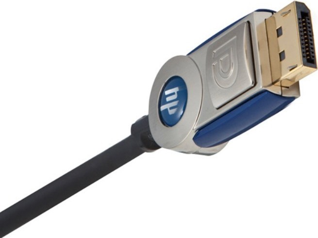 HP Displayport-Kabel 4,8 m