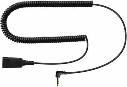 Kabel Addasound DN1005 QD – 2,5 mm Klinke 3PIN – CISCO