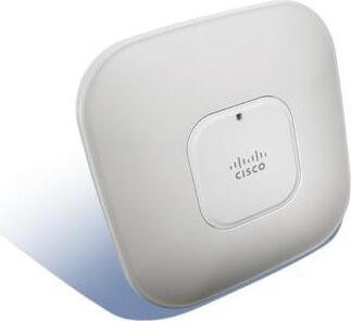 Cisco 802.11g/n Fixed Unified AP; Int Ant;ETSI Cfg, 2,4 GHz, 54 Mbit/s
