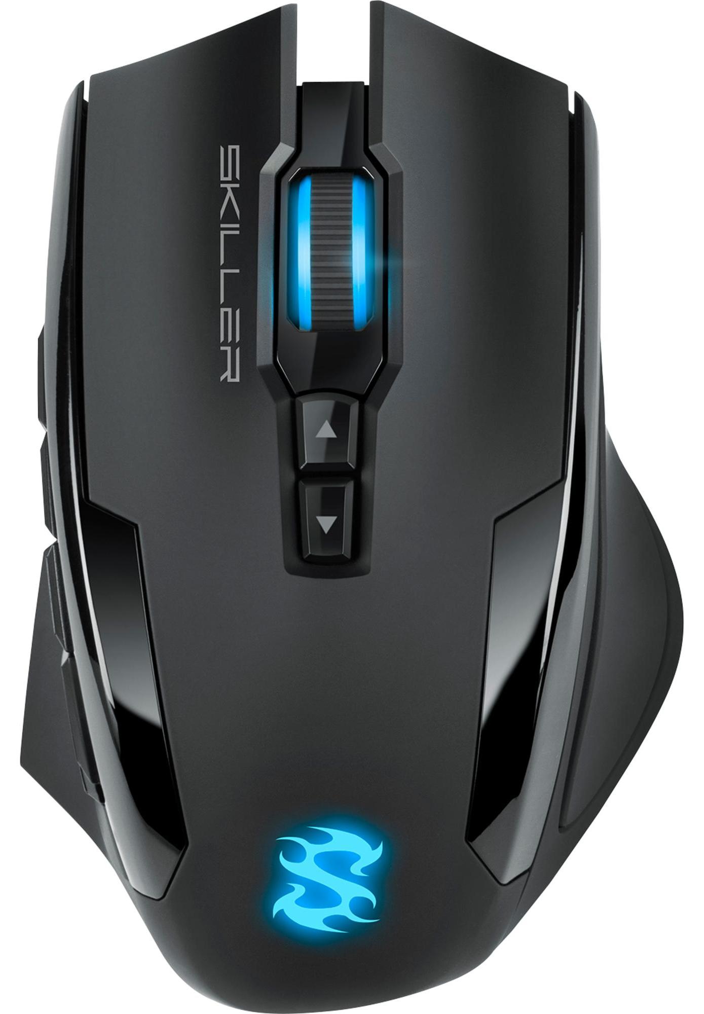 Sharkoon SKILLER SGM1, Gaming-Maus