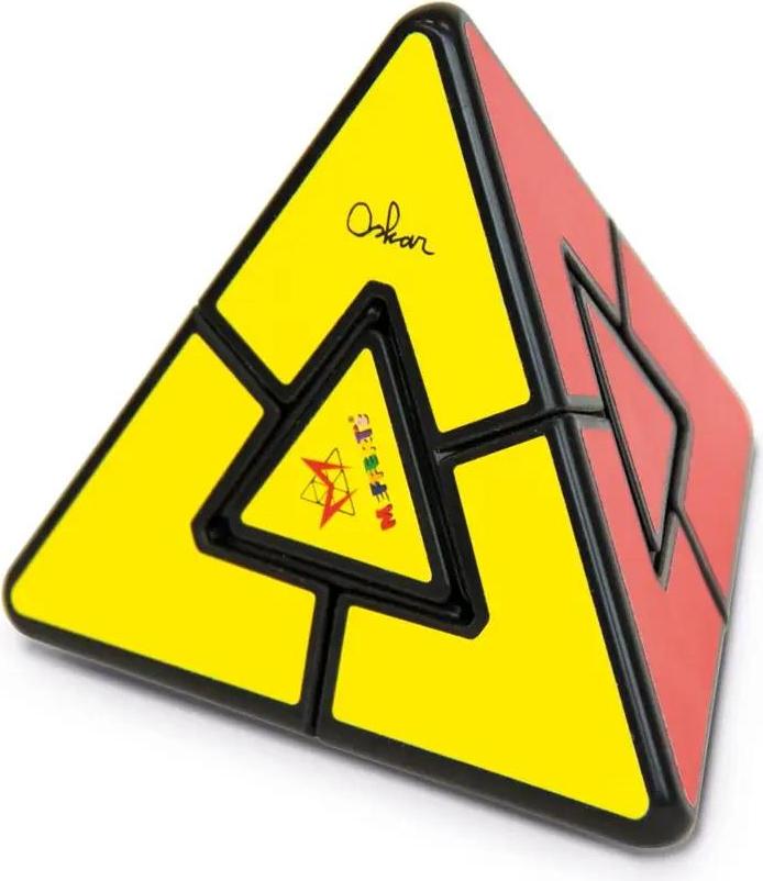Invento|Meffert's Best Mefferts Pyraminx Duo RTM571