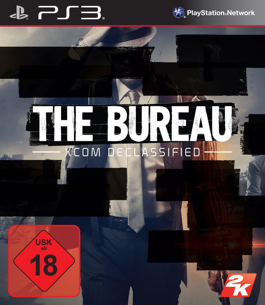 2K-Games The Bureau - XCOM Declassified 41228