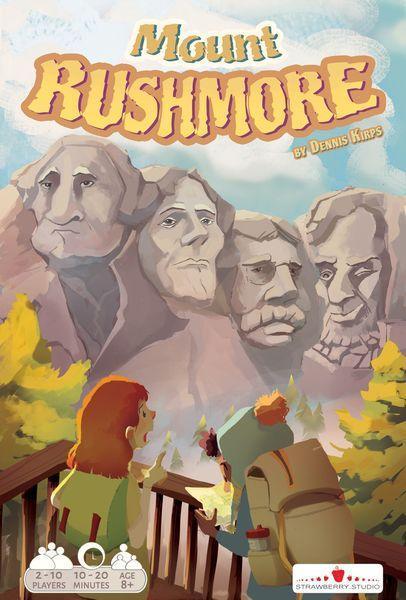 LexShop Mount Rushmore