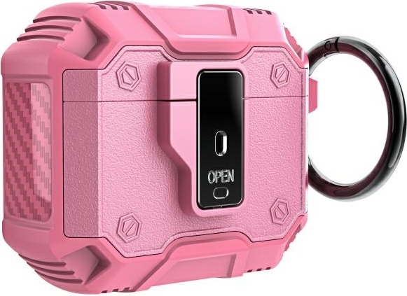 Beline Airpods Click Cover Air Pods 4Pink/Pink