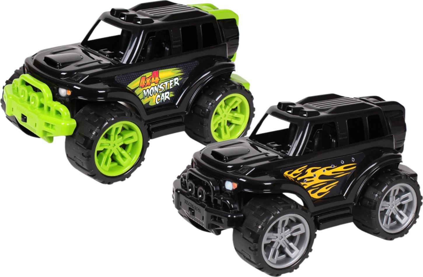 TECHNOK Auto Offer -Road School Techno 4623 P6 Mixpreis für 1 PC