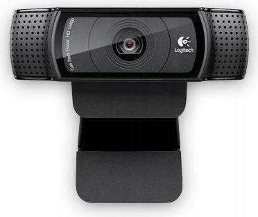 Logitech HD Pro Webcam C920 - Webcam - Farbe 960-000768