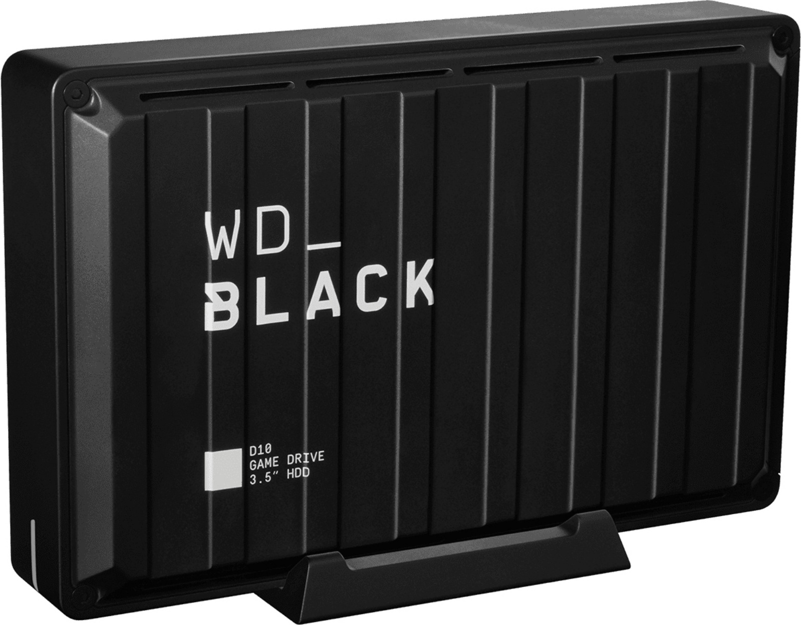 Western Digital - WDBA3P0080HBK - WD_Black D10 - Externe Harde Schijf (8 TB) WDBA3P0080HBK-EESN