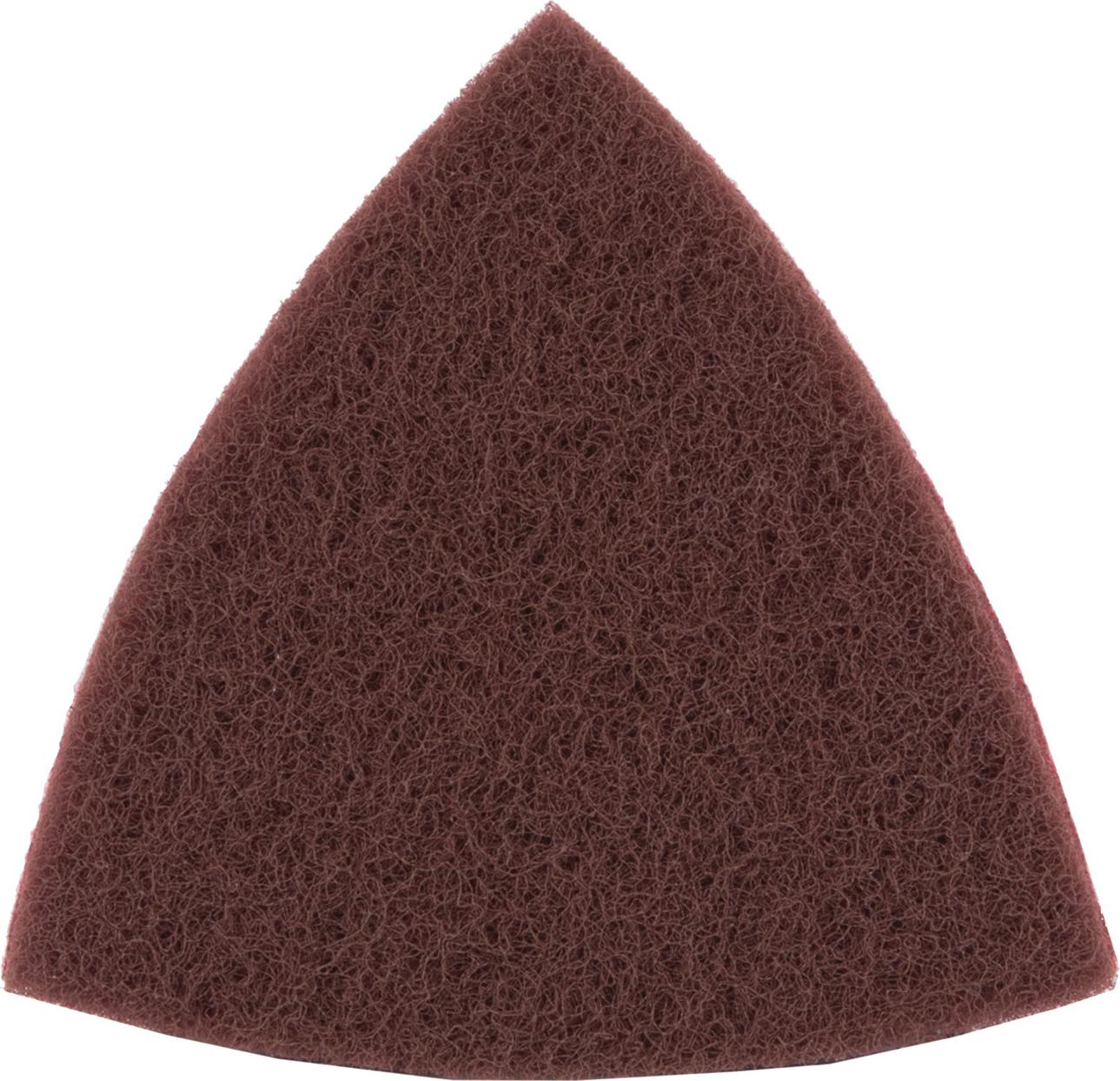 Makita Klett-Vlies, Deltoid, 94 mm, K100 K100 - 94 x 94 x 94 mm - 1 Stück - Reinigen B-21799