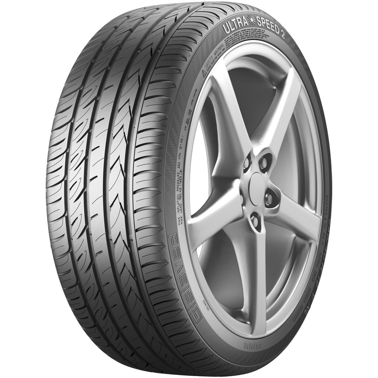 Gislaved Ultra*Speed 2 245/40R18 97Y Fr Xl