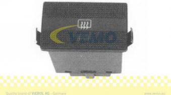 Vemo Schalter,Heckscheibenheizung V10-73-0124 VS15160002704
