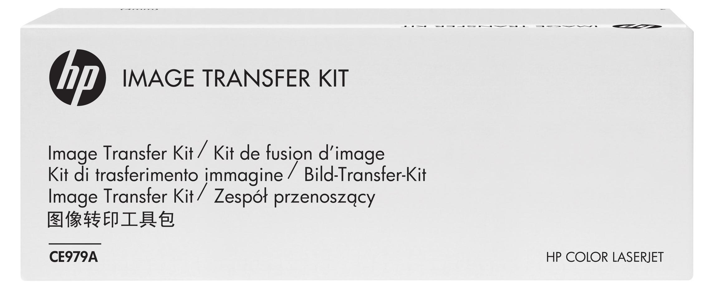 HP Transfer Kit - Drucker - Transfer Kit - für CE979A