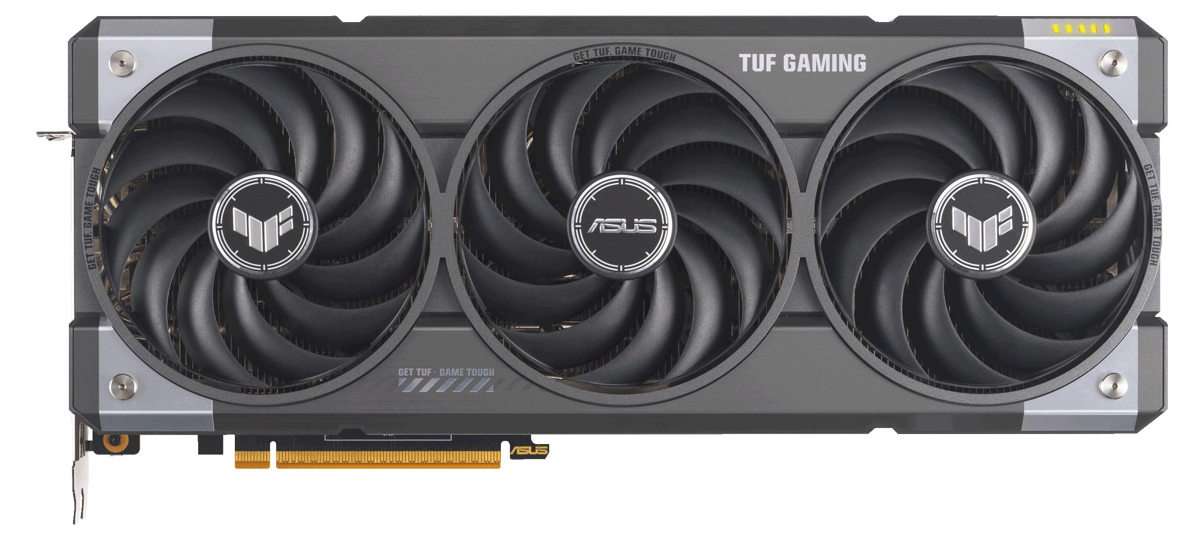 Asus TUF Gaming Radeon RX 9070 OC 16GB GDDR6 90YV0LI0-M0NA00