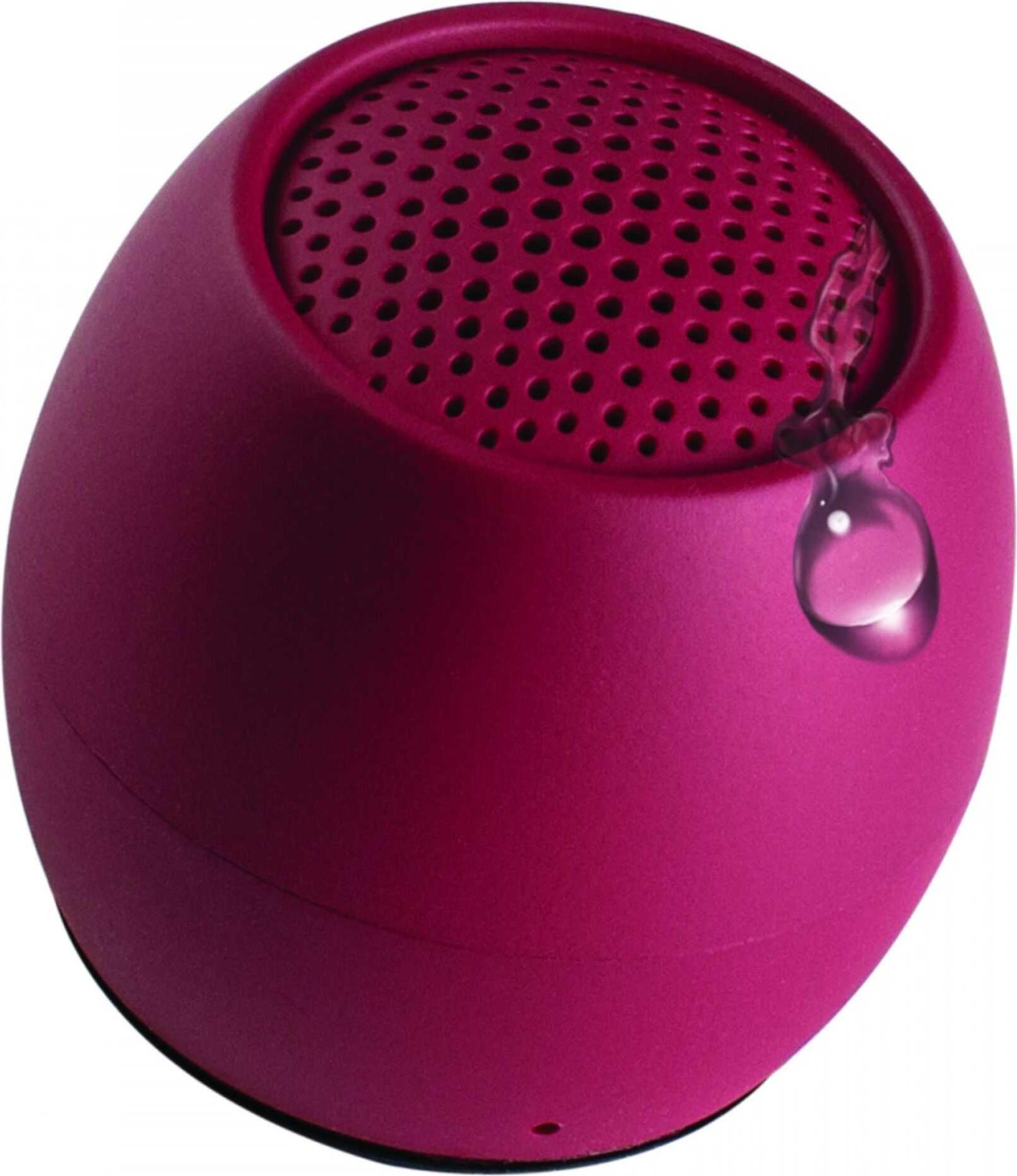 Boompods Zero Burgundy