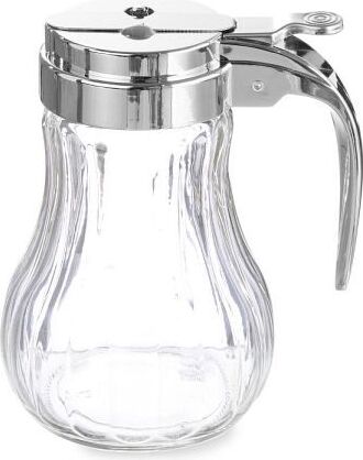 Sonstige Honigglas - Glas - Spender - Honig - Sahne - Sirup Honigglas 350 ml