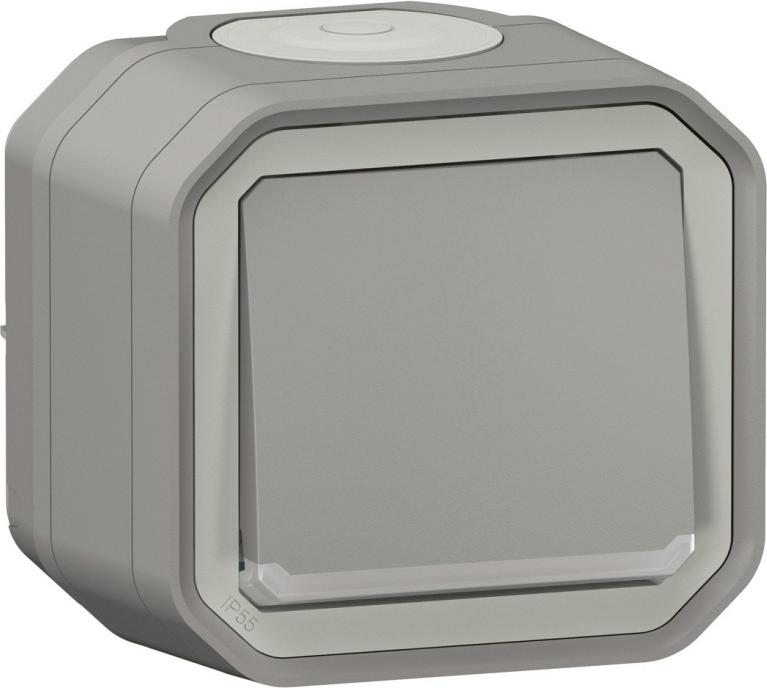 Legrand Plexo NEW FRAP 069722L New FRAP Taster beleuchtet 10 A 1 (069722L)