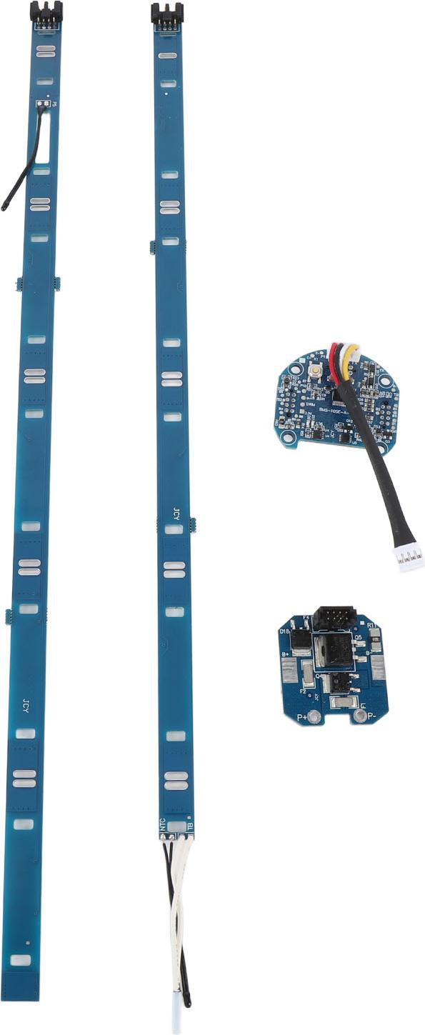 Gistuch Elektrische Roller -Batterie -Panel -Board über Temperaturverhütung Schutz PCB für ES1 ES3