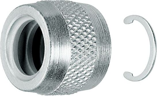 GEDORE E-175 A 2 Ersatzmutter 2", 5435350