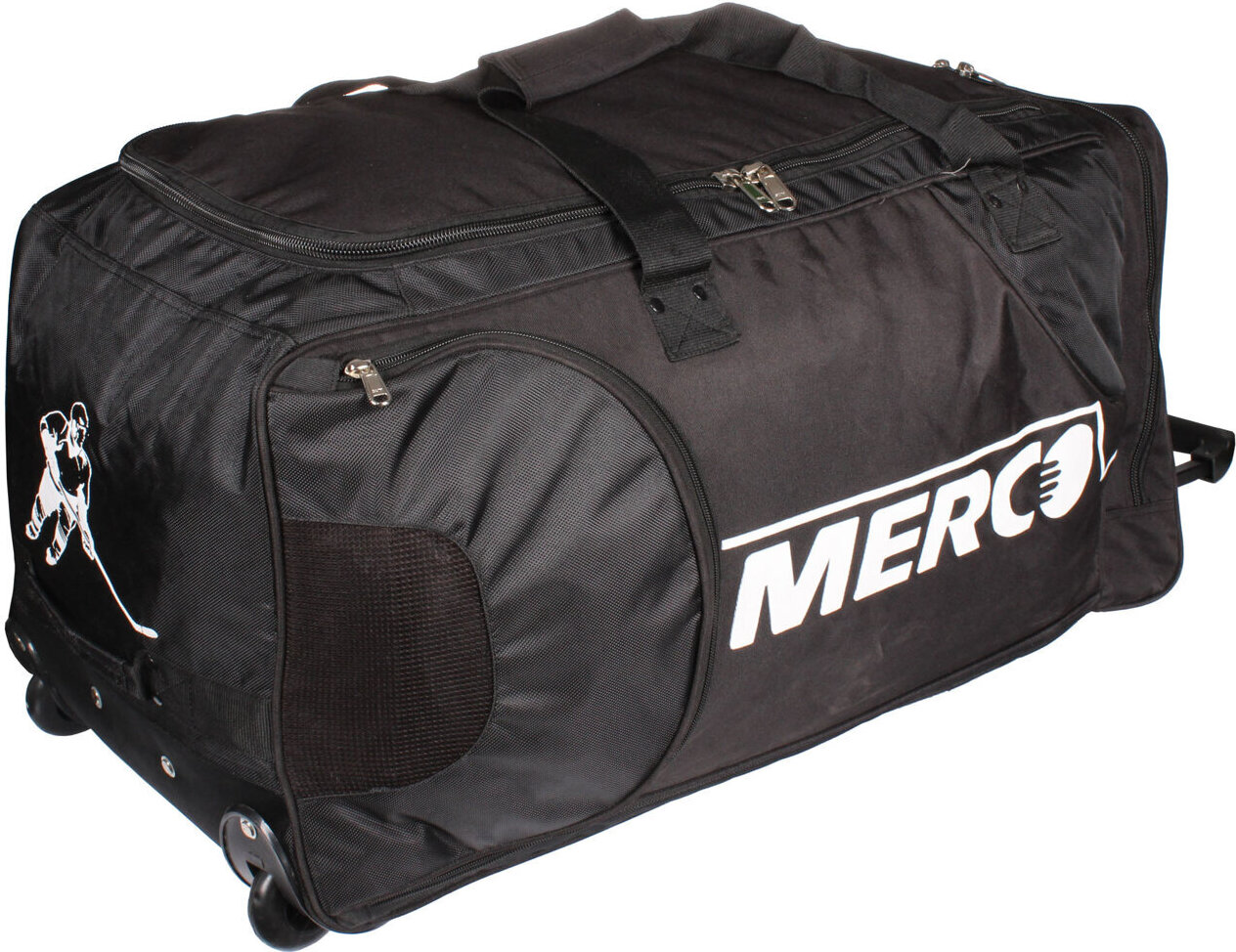 Merco Hockey Super Player JR Hockeytasche auf Rädern 35560