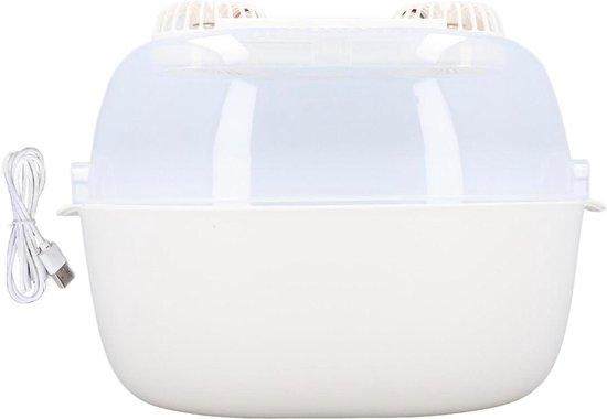 OEM Schnellauftaubox 360 Grad USB Effizient UV Auftauen für Gefrorenes Fleisch 2026
