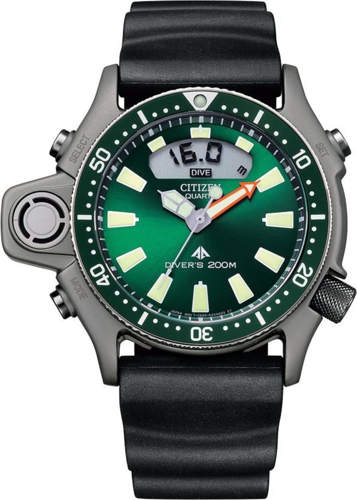 Hodinky Citizen model JP2007-17X