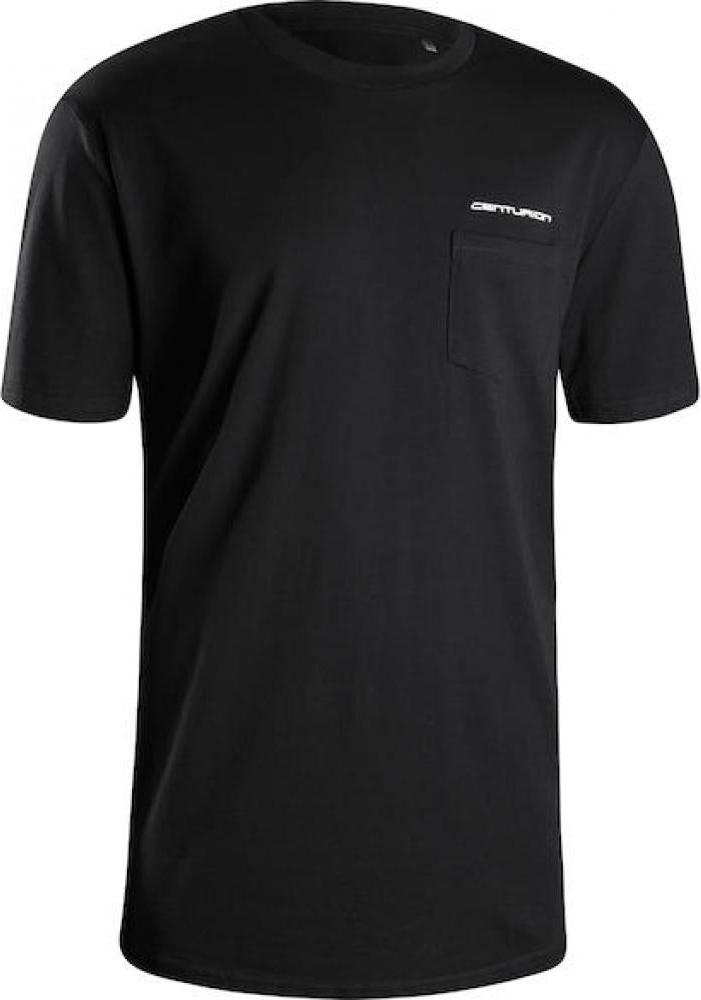Centurion T-SHIRT CENTURION 22 SCHWARZ BRAND-EDITION Größe 22 - bequemes -...