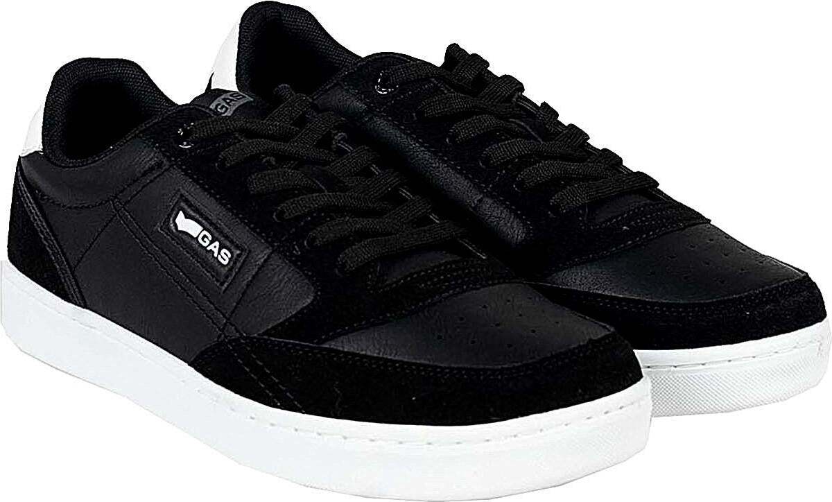 Tenisky "Jeb MIX" - GAM224121 | Jeb MIX - Black- Veľkosť: 43(EU)