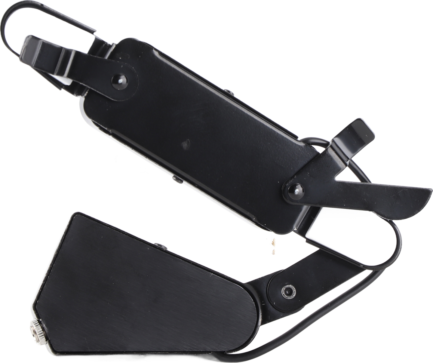 Cocosity Pickup für Akustikgitarre,Pickup für Gitarre,Pickup für Folkgitarre,Pickup für Gitarre mit Lautstärkeregler,Pickup für Akustikgitarre mit 12 Löchern