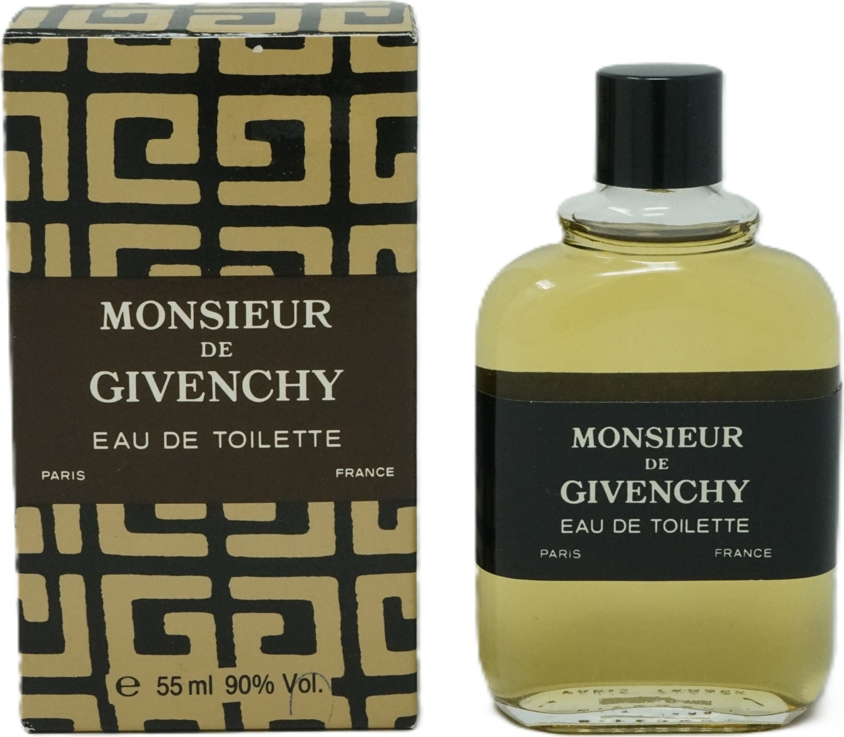 Givenchy Monsieur de Givenchy Eau de Toilette 55 ml