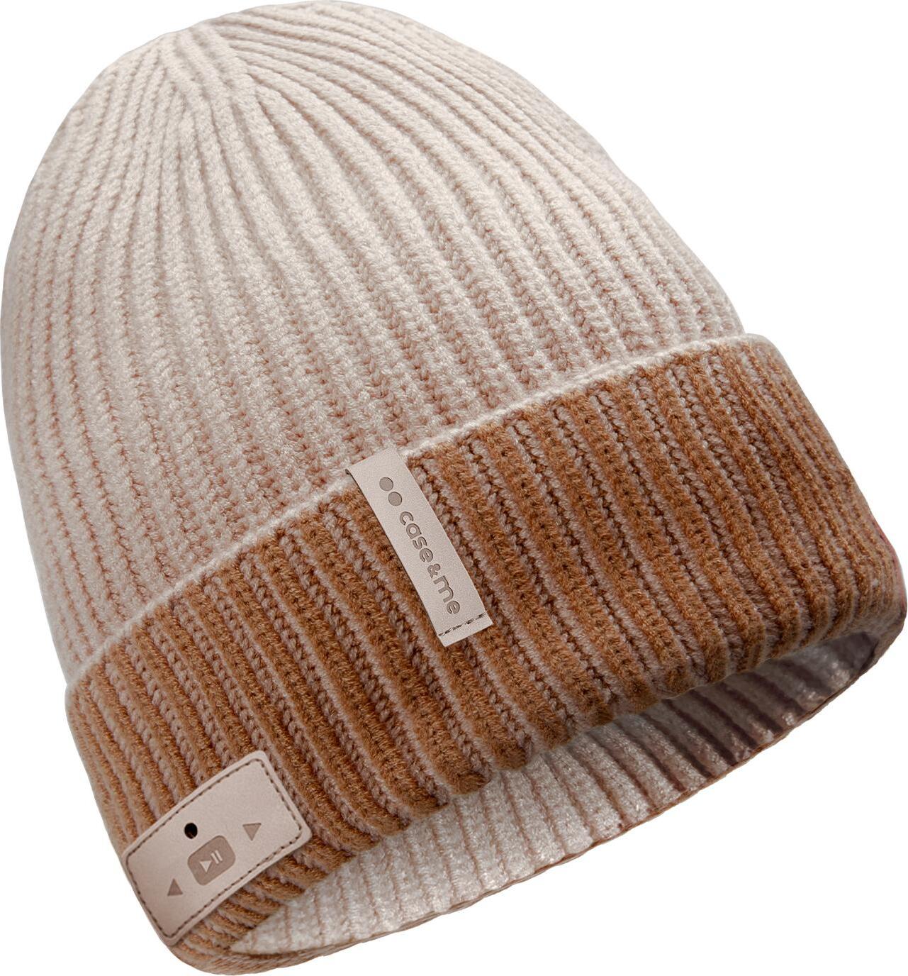 SBS Wintermütze mit integrierten kabellosen Ohrhörern CMWINTERHATBCI