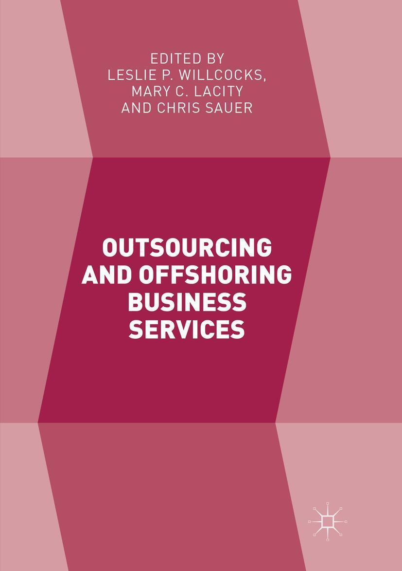 Sonstige Verlage Outsourcing and Offshoring Business Services