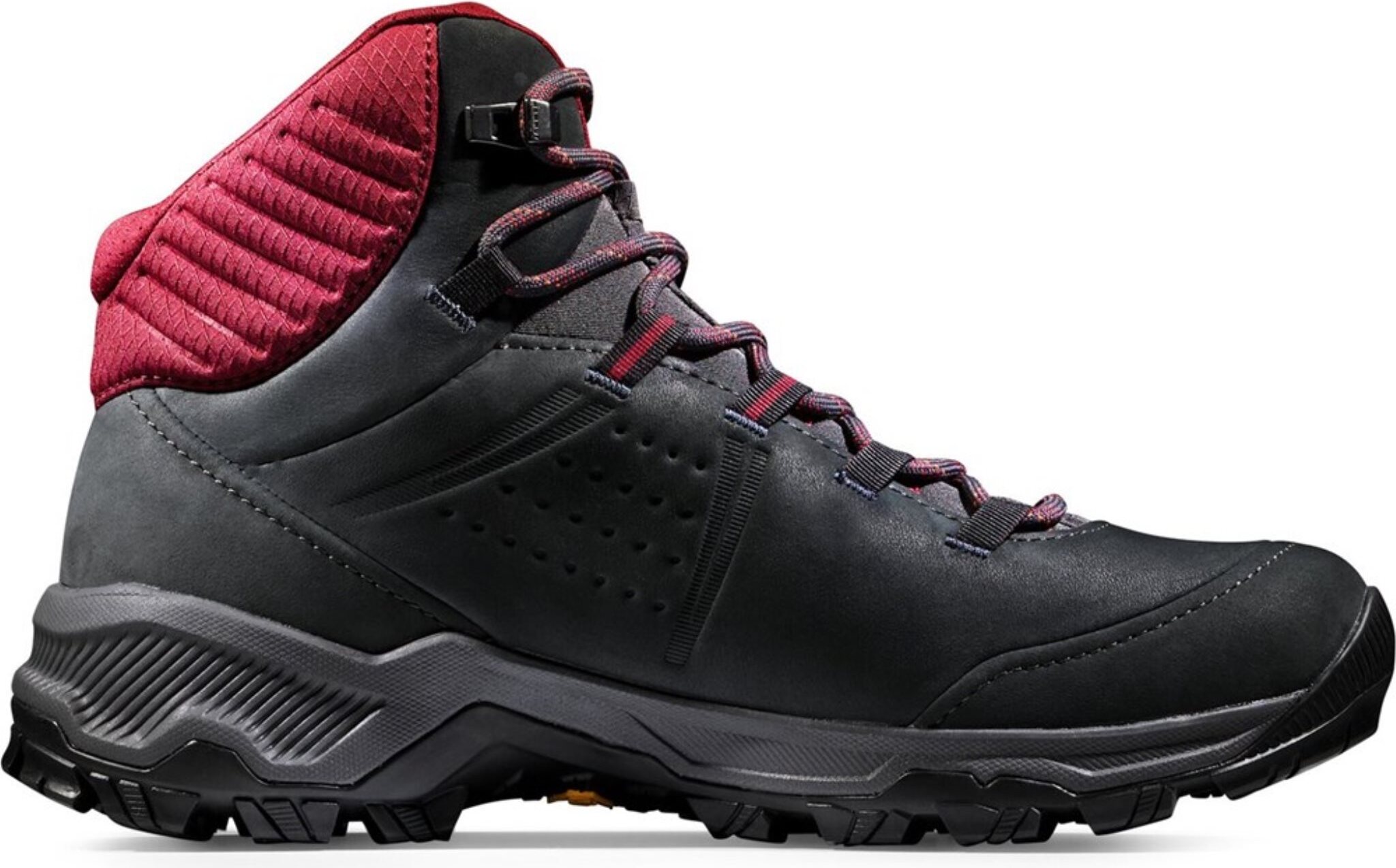 Turistické topánky MAMMUT Nova IV Mid GTX